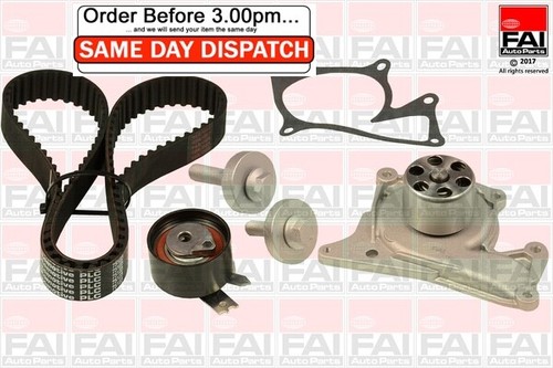 Fai timing belt kit fits - timing,