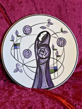 CLARICE CLIFF STYLE CHARGER