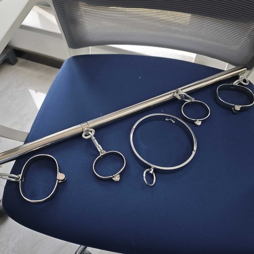 Bondage kit collar - collar, ankle