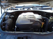 08 VW TOUAREG V6 2.5 TDI FRONT