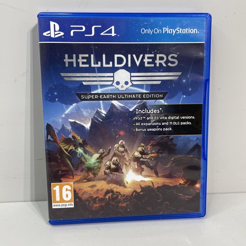 Helldivers super earth - helldivers, super-earth