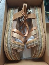 Sandals camel brown - camel, and