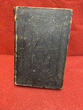 The Holy Bible Old And New