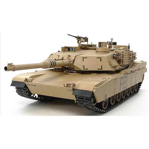 Tamiya 56041 m1a2 abrams - tamiya,