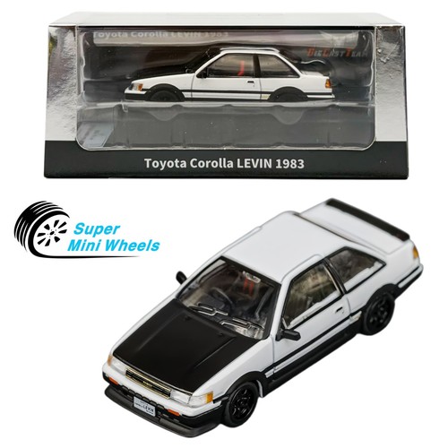 Dct toyota corolla levin - dct,
