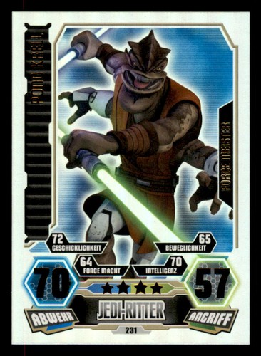 Pong krell star wars force - star,
