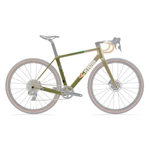Cinelli king zydeco sage - zydeco, ii