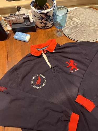 Vintage london scottish - london,