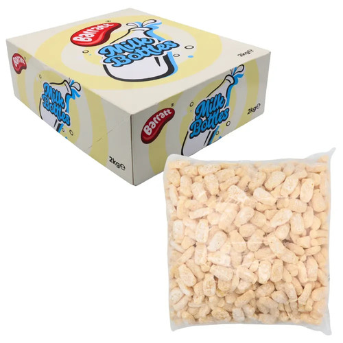 Barratt milk bottles 2kg - 2kg, bag