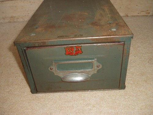 Vintage veteran series - vintage,