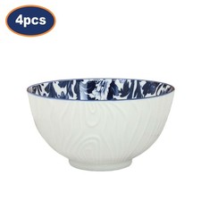 Ceramic Bowl Set 15cm Fleur