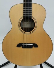 Alvarez LJ2E Semi Acoustic