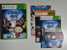 Family Guy: Back to the Multiverse [Xbox 360]