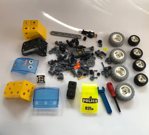 Meccano build and play - , joblot