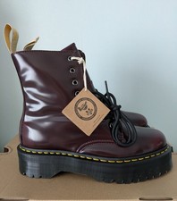 Dr Martens Jadon 11 Cherry Red