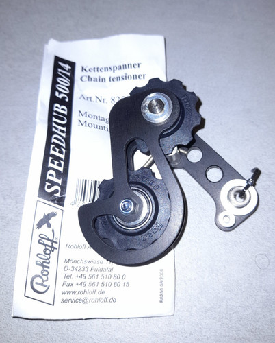 Rohloff chain single speed - rohloff,
