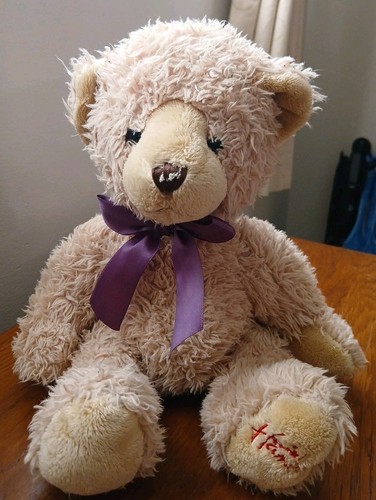 Hamleys teddy bear - teddy, approx