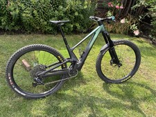 Scott Genius 910 TW Mountain Bike Unisex Full Suss 2023 Model (8 Months Old)