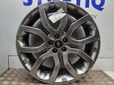 ALLOY WHEEL LAND ROVER RANGE ROVER EVOQUE 20 Inch Rim 5x108 ET45 BJ32-FB