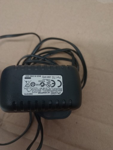 Genuine pure dc mains - pure, 5.5v