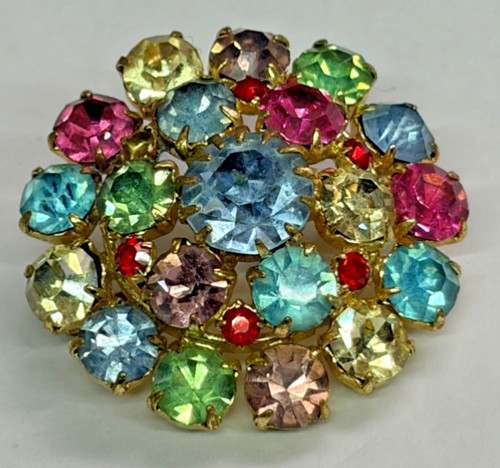 Vintage tutti frutti - vintage,