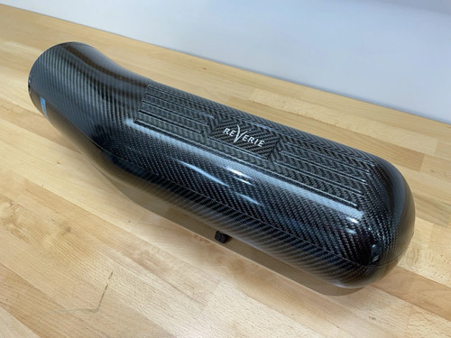 Carbon fibre airbox reverie - fibre,