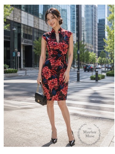 Karen millen oriental floral - karen,
