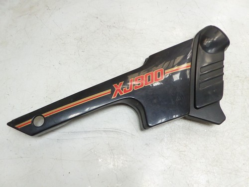 Yamaha xj900 right hand side - xj900,