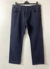 Gant Jason Jeans Normal Waist Regular Fit Navy Blue size W36 L32