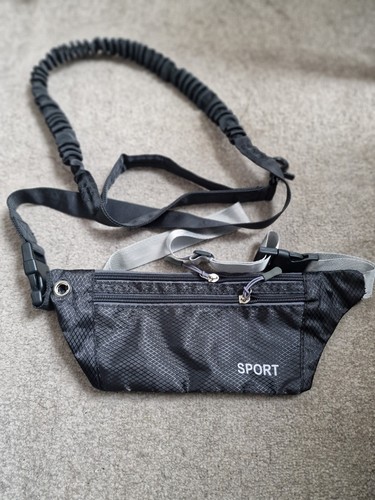 Dog running belt hands free - dog,