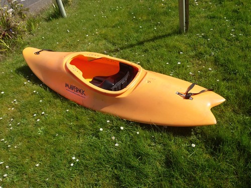 Mega maverick surf kayak - maverick,