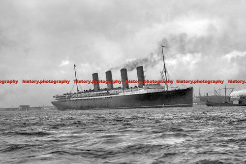 F004195 rms lusitania - f004195,