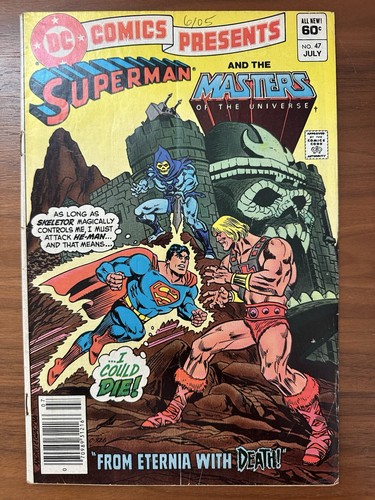 Comics presents 42 vg - comics,