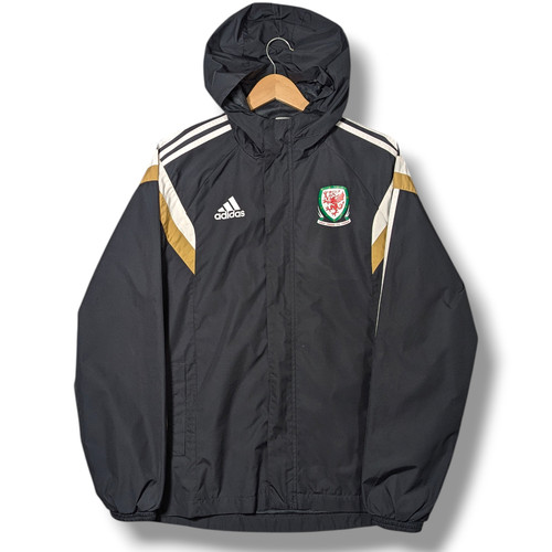 Wales adidas jacket - wales,