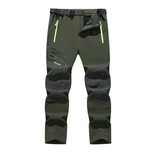 Mens fleece lined softshell - lined,