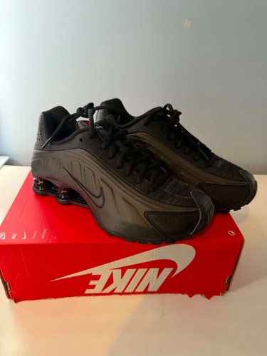 Boys nike shox sneaker uk - nike,