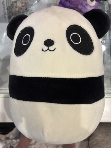 Squishmallows panda bear - squishmallows,