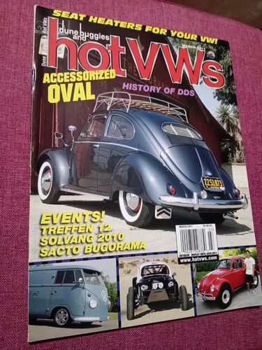 Dune buggies and hot s - and,