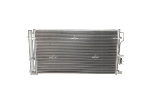 Condenser air conditioning - air,