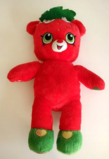 Build A Bear Strawberry Kiss