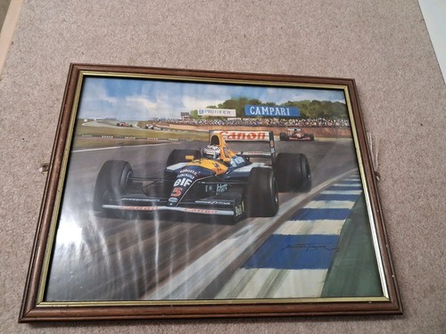Nigel mansell formula one - mansell,