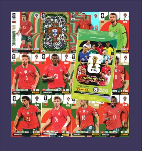 Panini adrenalyn fifa world - xl,