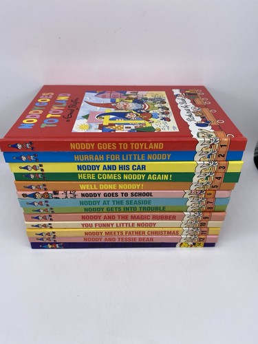 Noddy children s book - 90’s,