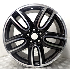 MINI CLUBMAN 19" BLACK