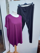 Carole Hochman Lounge PJ Set