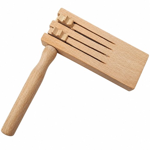 Football rattle clacker - rattle,