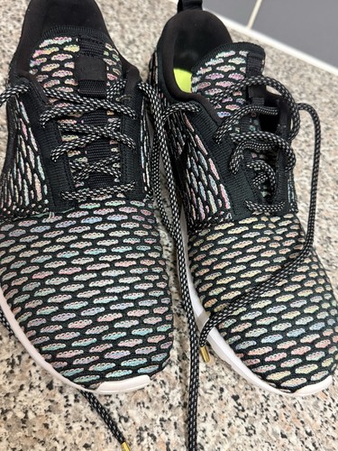 Nike flyknit roshe run - nike,