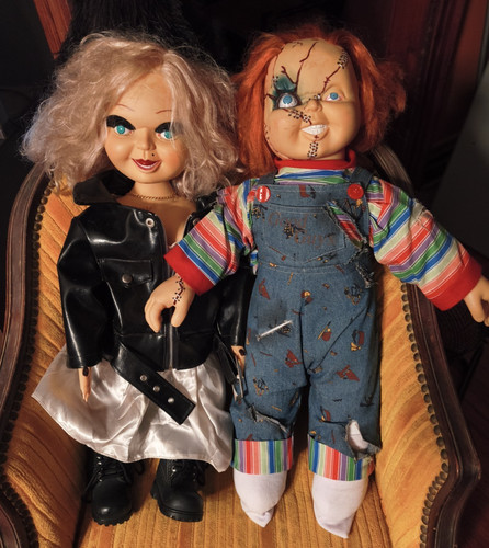 Spencers universal chucky doll - spencers,