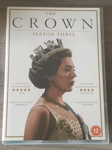 The crown season - the,