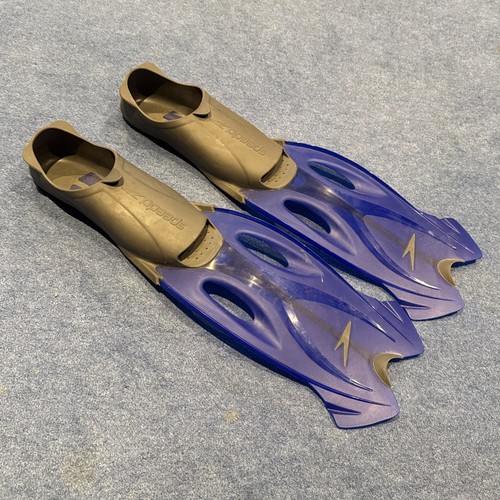 Speedo training fins flippers - fins,